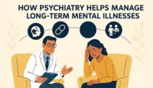 Best Psychiatric Care in Uttam Nagar