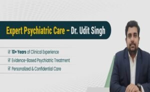 Best Doctors for Anxiety Treatment in Uttam Nagar