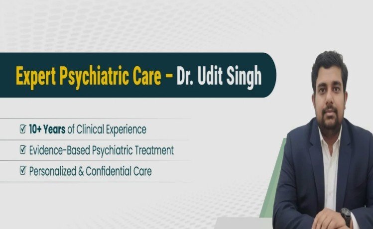 Best Doctors for Anxiety Treatment in Uttam Nagar