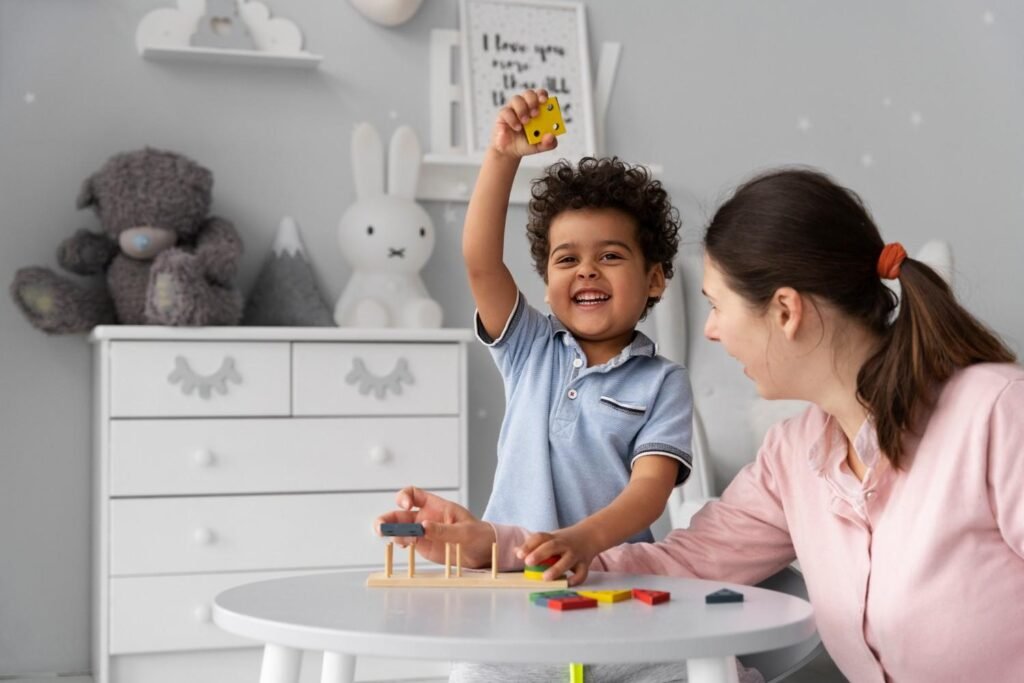Best Autism doctor in Uttam Nagar