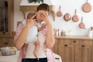 Postpartum Depression Treatment in Uttam Nagar