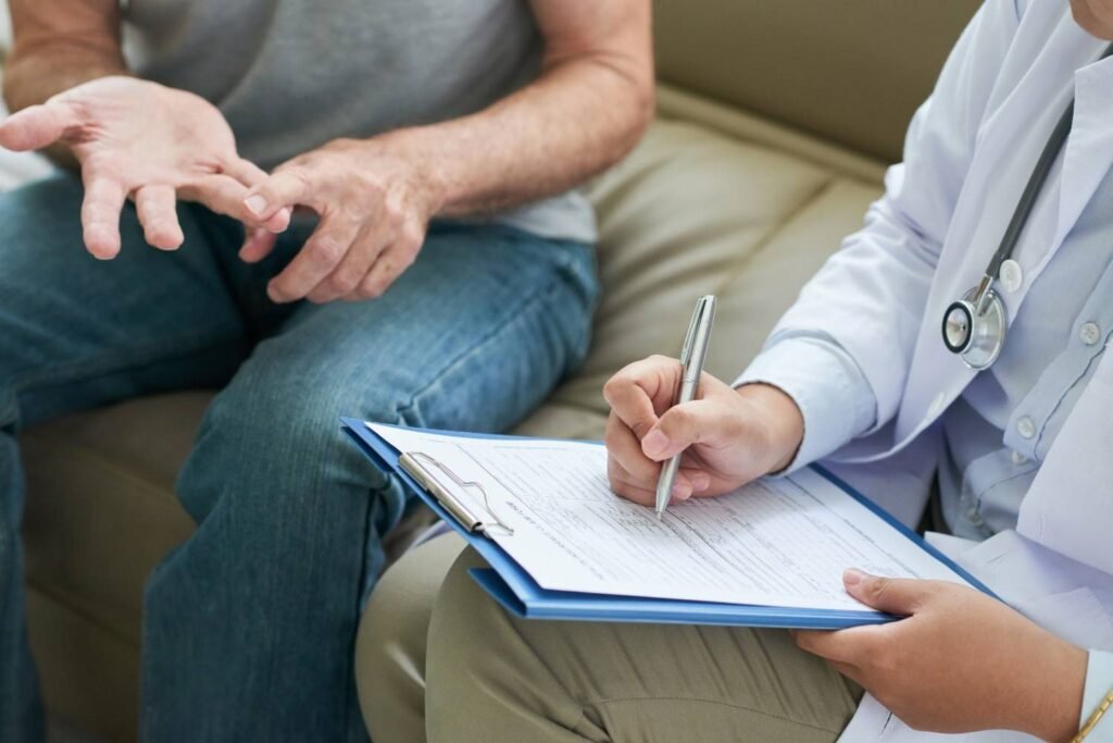 Best Psychiatrist in Delhi