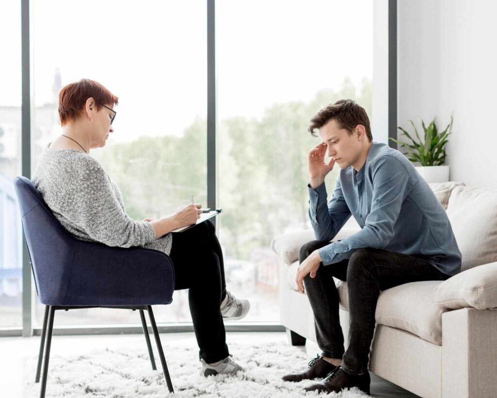 Psychiatrist in Janakpuri