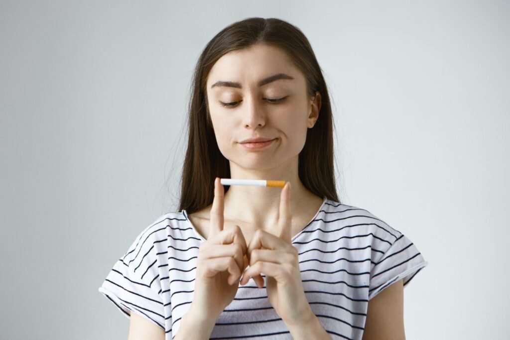 Smoking Cessation Therapy Clinic in Kirti Nagar