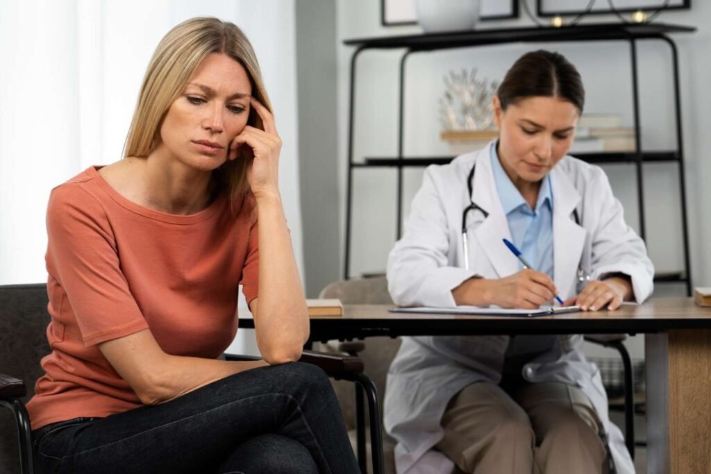 Depression Specialist in Janakpuri