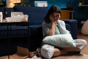 Anxiety Treatment in Kirti Nagar